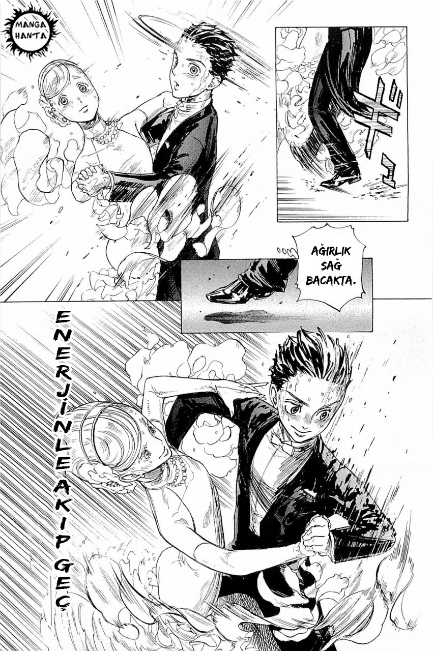 Ballroom e Youkoso: Chapter 15 - Page 7
