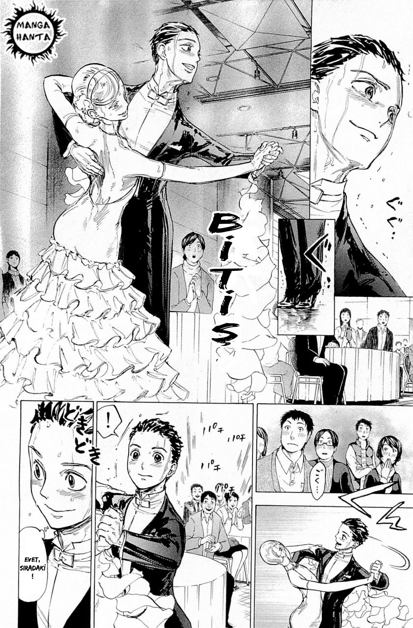 Ballroom e Youkoso: Chapter 15 - Page 9