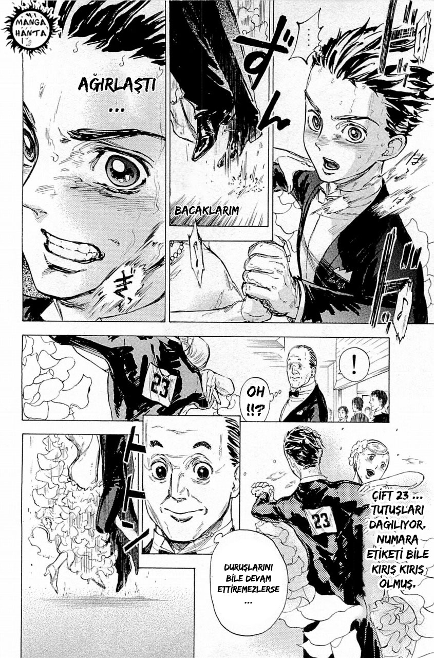 Ballroom e Youkoso: Chapter 15 - Page 11