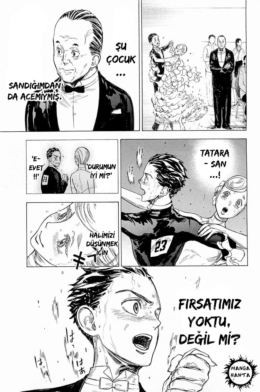 Ballroom e Youkoso: Chapter 15 - Page 12