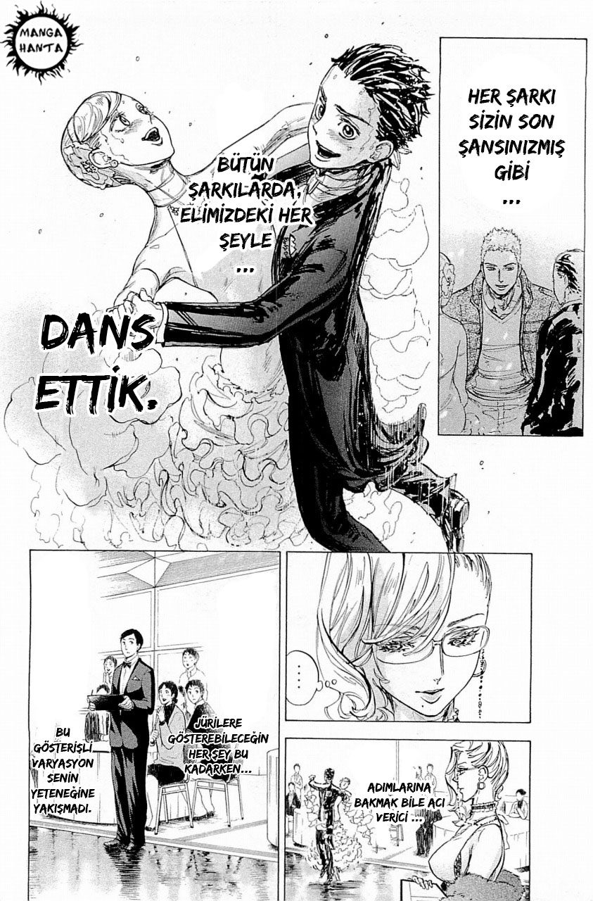 Ballroom e Youkoso: Chapter 15 - Page 13