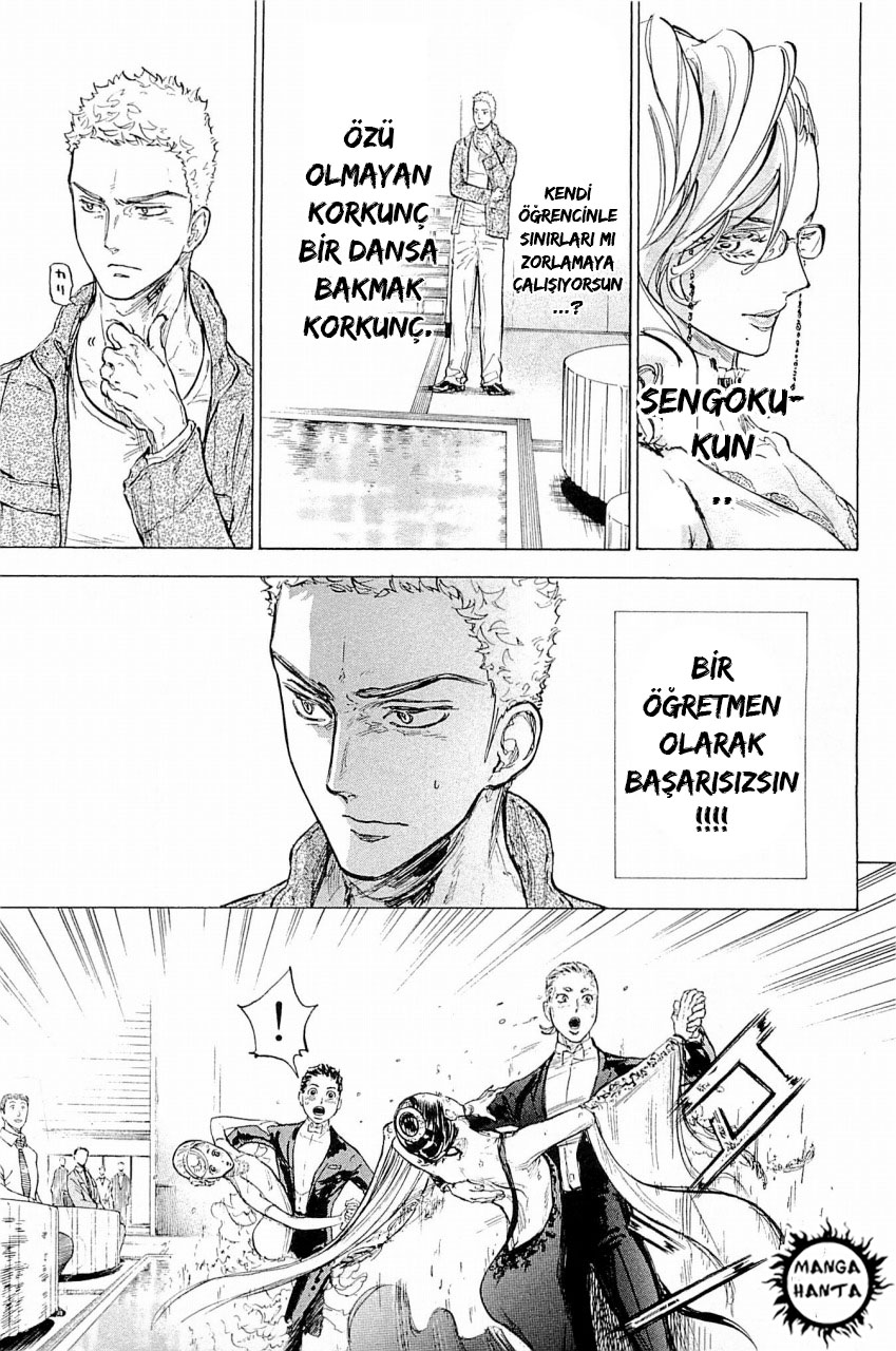 Ballroom e Youkoso: Chapter 15 - Page 14