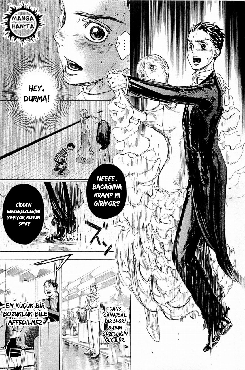 Ballroom e Youkoso: Chapter 15 - Page 16