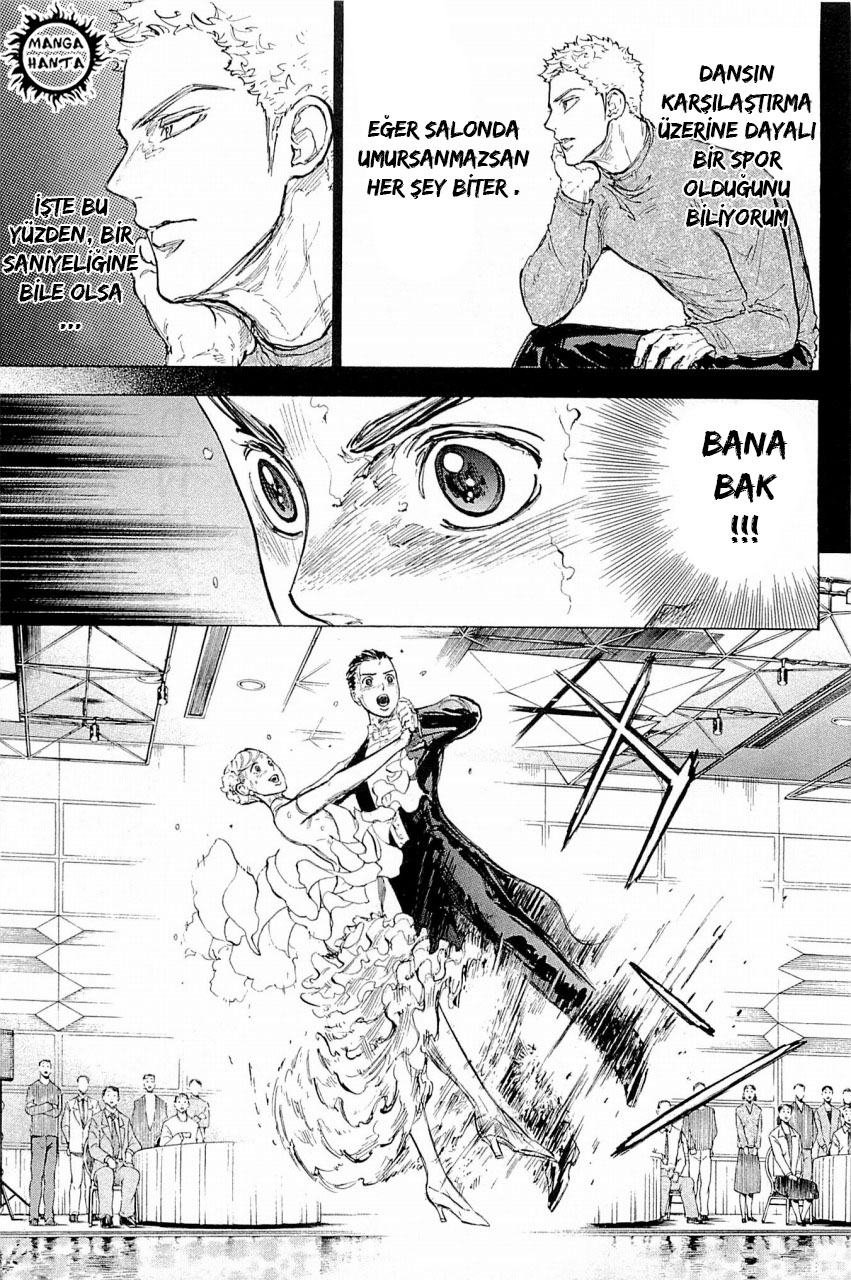 Ballroom e Youkoso: Chapter 15 - Page 18