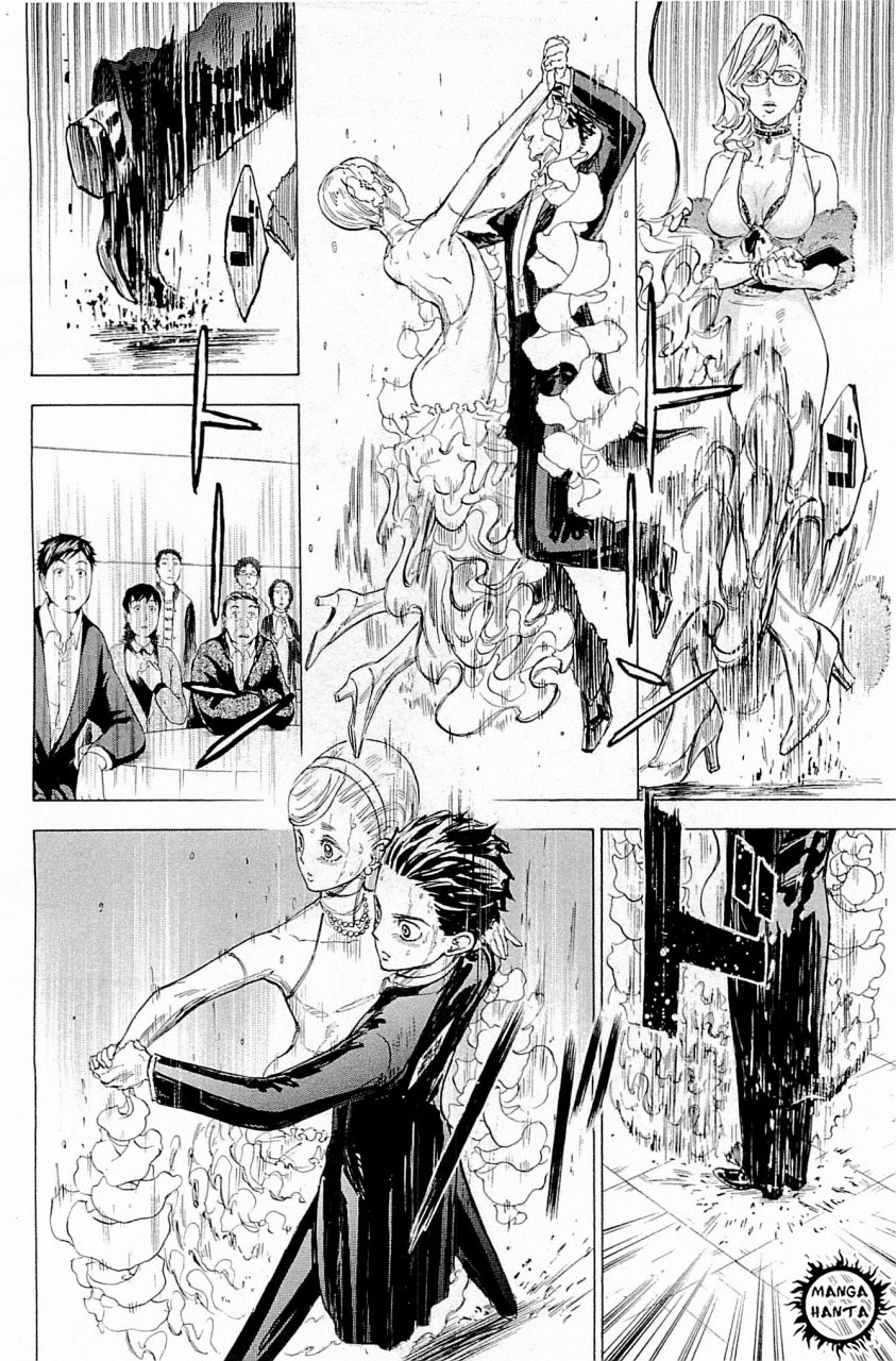 Ballroom e Youkoso: Chapter 15 - Page 21