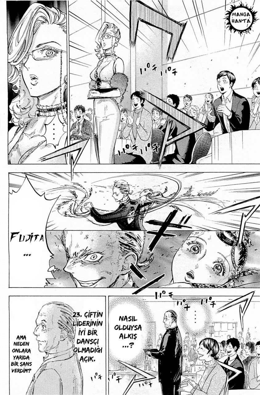 Ballroom e Youkoso: Chapter 15 - Page 23