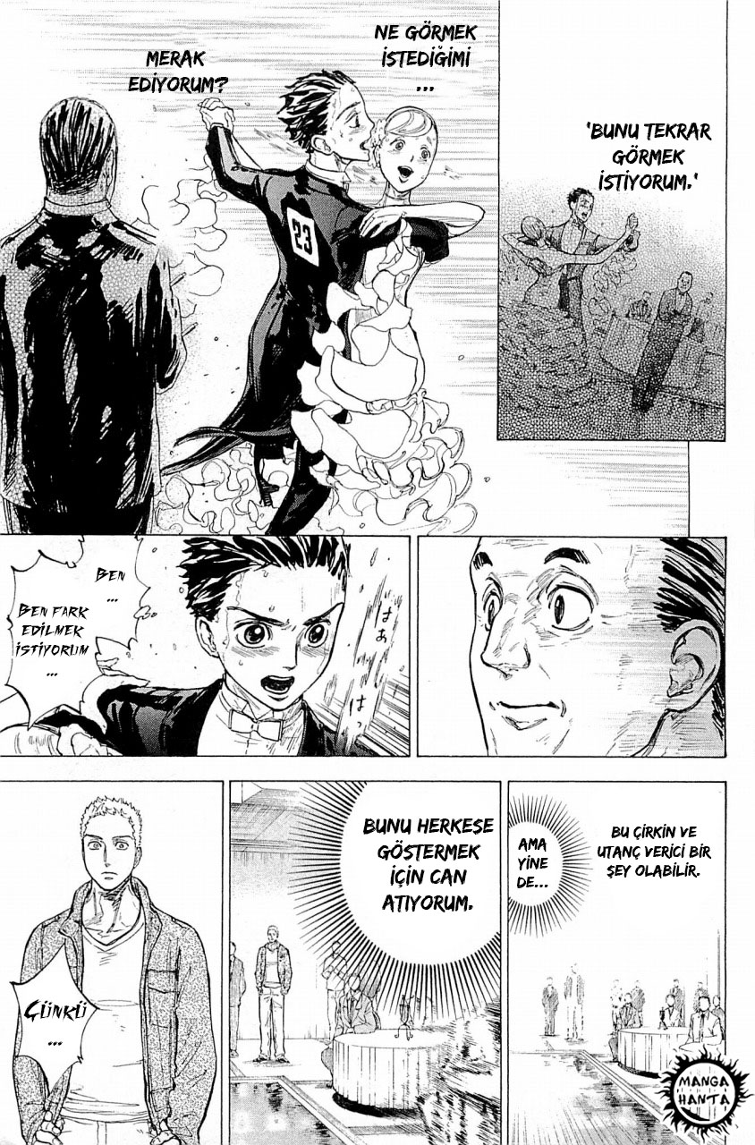 Ballroom e Youkoso: Chapter 15 - Page 24