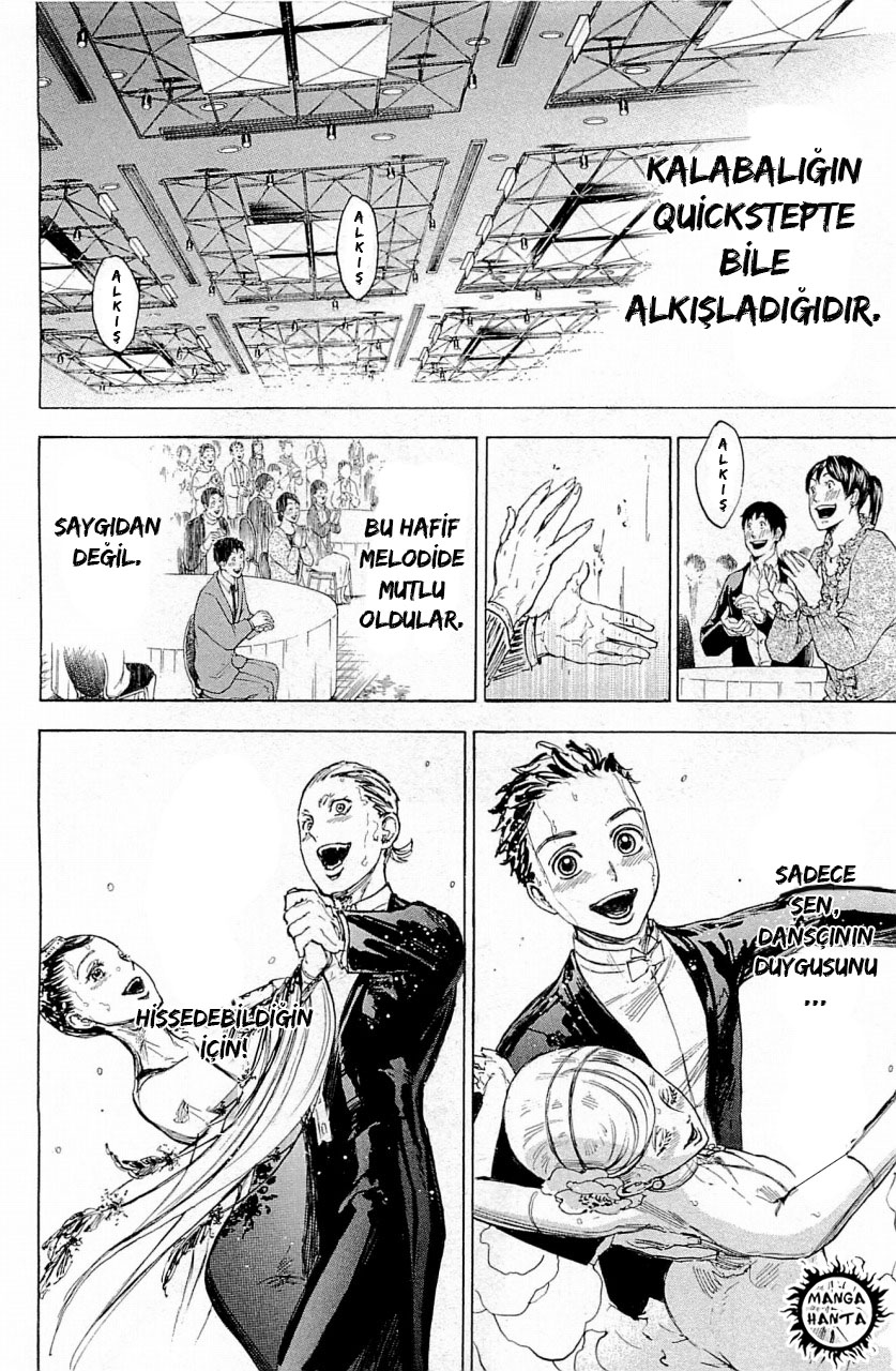 Ballroom e Youkoso: Chapter 15 - Page 31