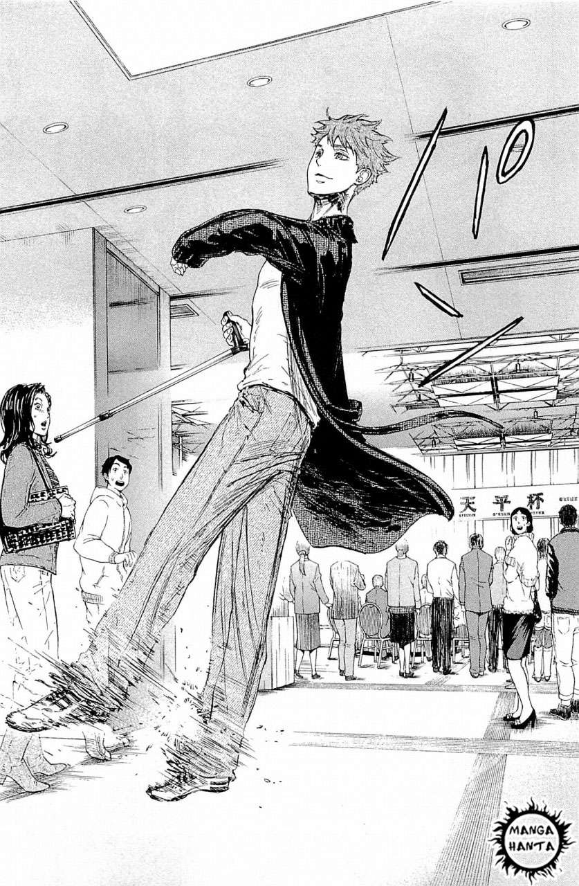 Ballroom e Youkoso: Chapter 15 - Page 35