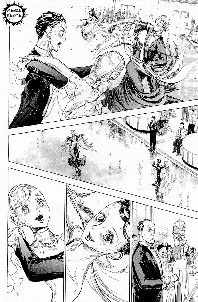 Ballroom e Youkoso: Chapter 15 - Page 36