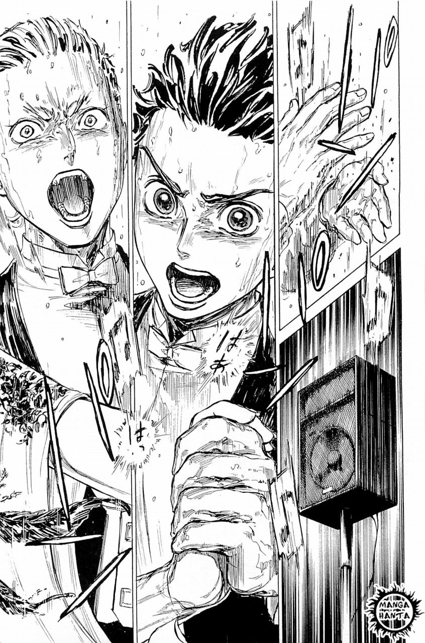 Ballroom e Youkoso: Chapter 15 - Page 37