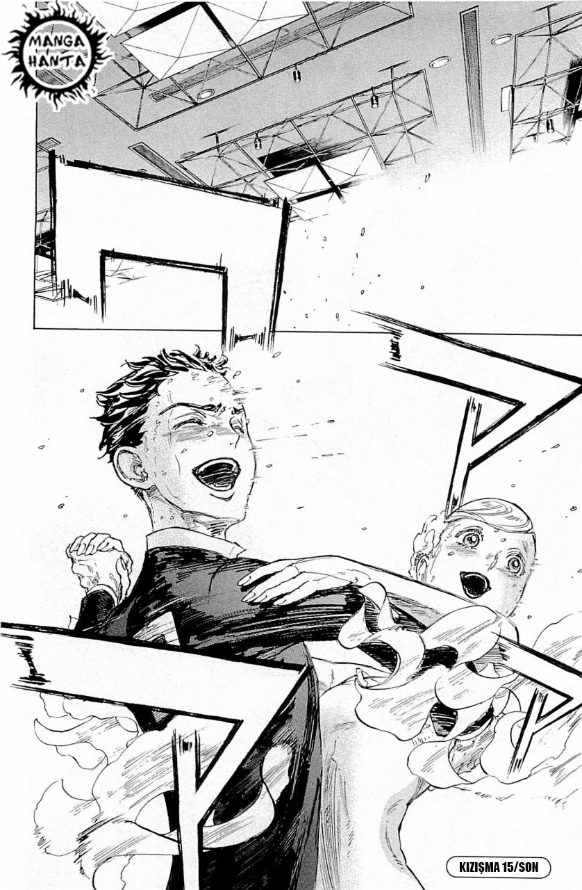 Ballroom e Youkoso: Chapter 15 - Page 38
