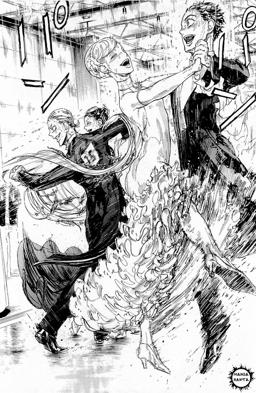 Ballroom e Youkoso: Chapter 16 - Page 3