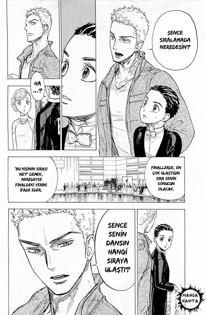 Ballroom e Youkoso: Chapter 16 - Page 13
