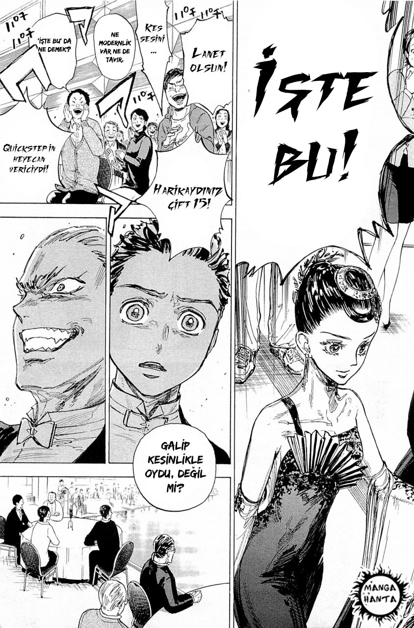 Ballroom e Youkoso: Chapter 16 - Page 16
