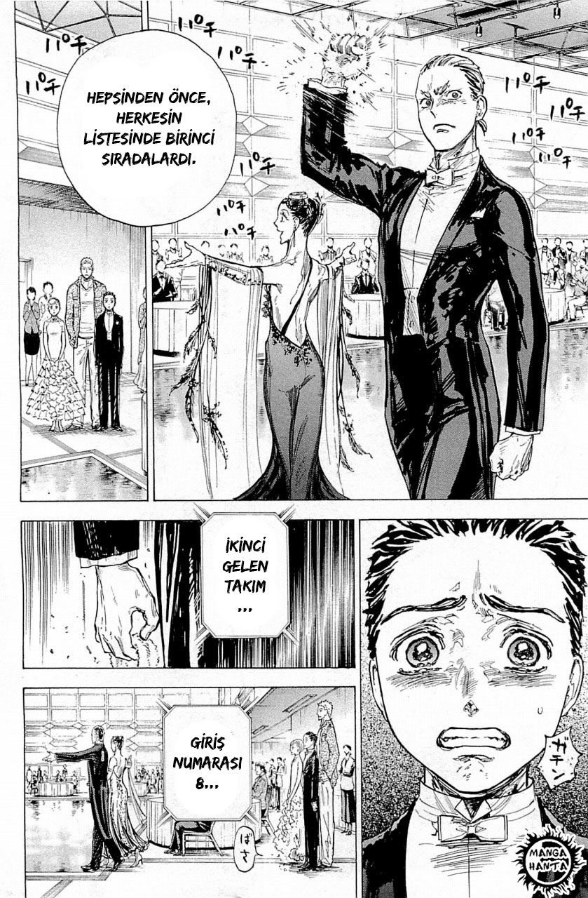 Ballroom e Youkoso: Chapter 16 - Page 17