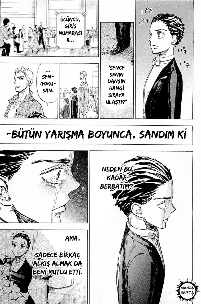 Ballroom e Youkoso: Chapter 16 - Page 18