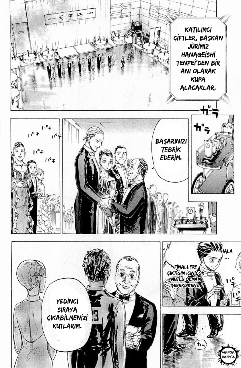 Ballroom e Youkoso: Chapter 16 - Page 23