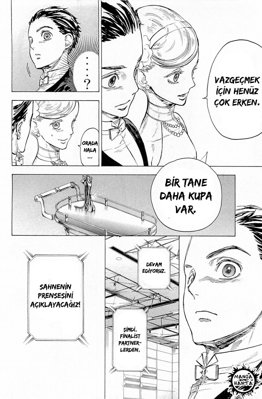 Ballroom e Youkoso: Chapter 16 - Page 25