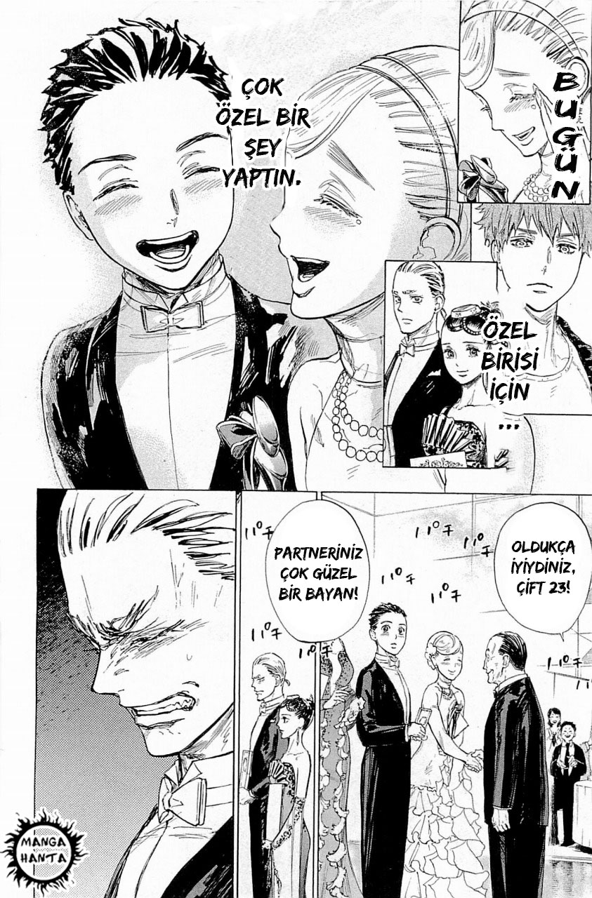 Ballroom e Youkoso: Chapter 16 - Page 33