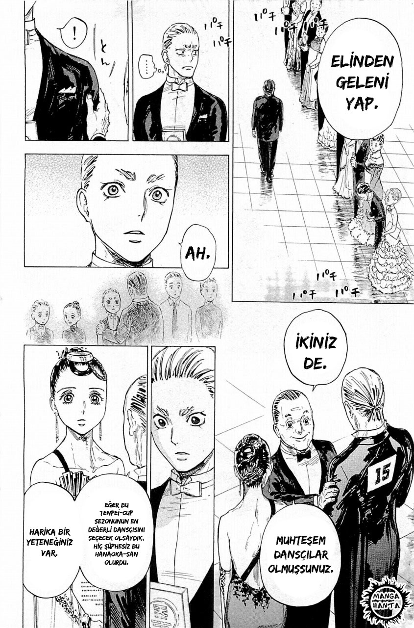 Ballroom e Youkoso: Chapter 16 - Page 35