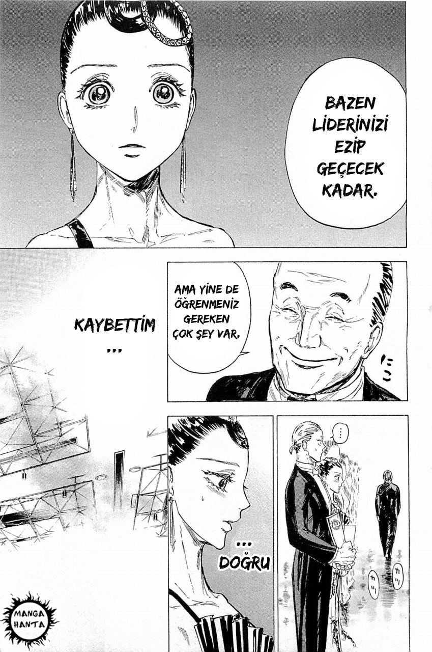 Ballroom e Youkoso: Chapter 16 - Page 36
