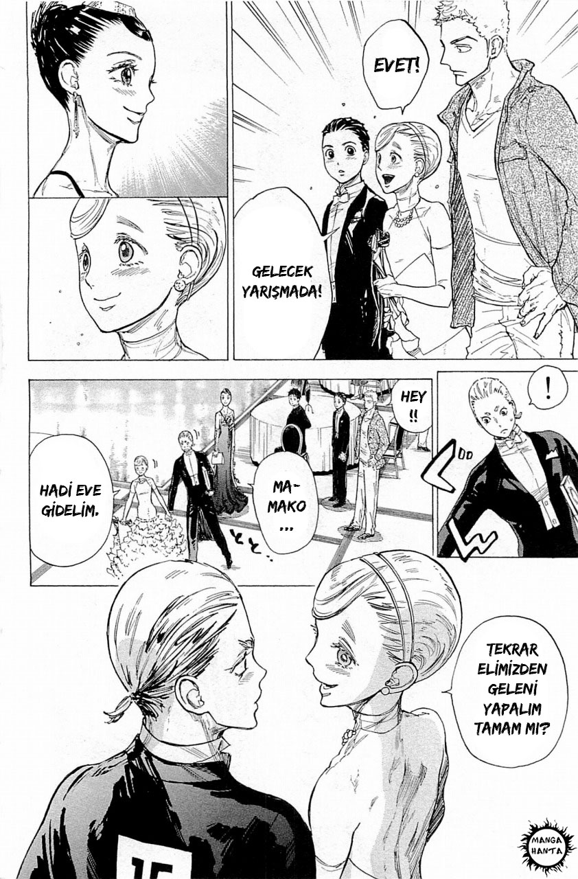 Ballroom e Youkoso: Chapter 16 - Page 39