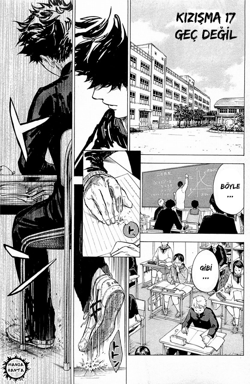 Ballroom e Youkoso: Chapter 17 - Page 6