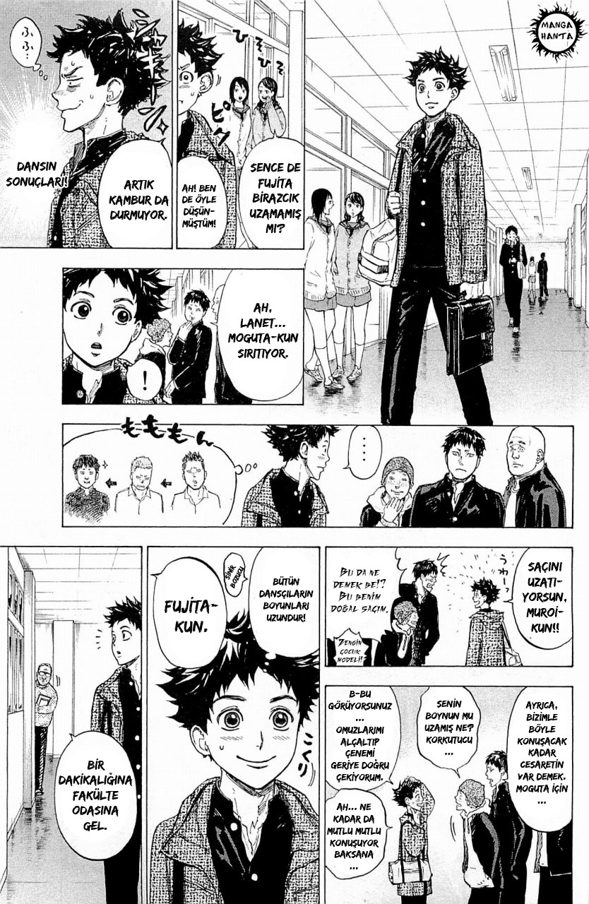 Ballroom e Youkoso: Chapter 17 - Page 10
