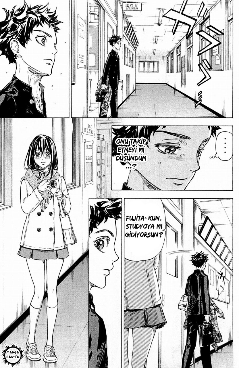 Ballroom e Youkoso: Chapter 17 - Page 14