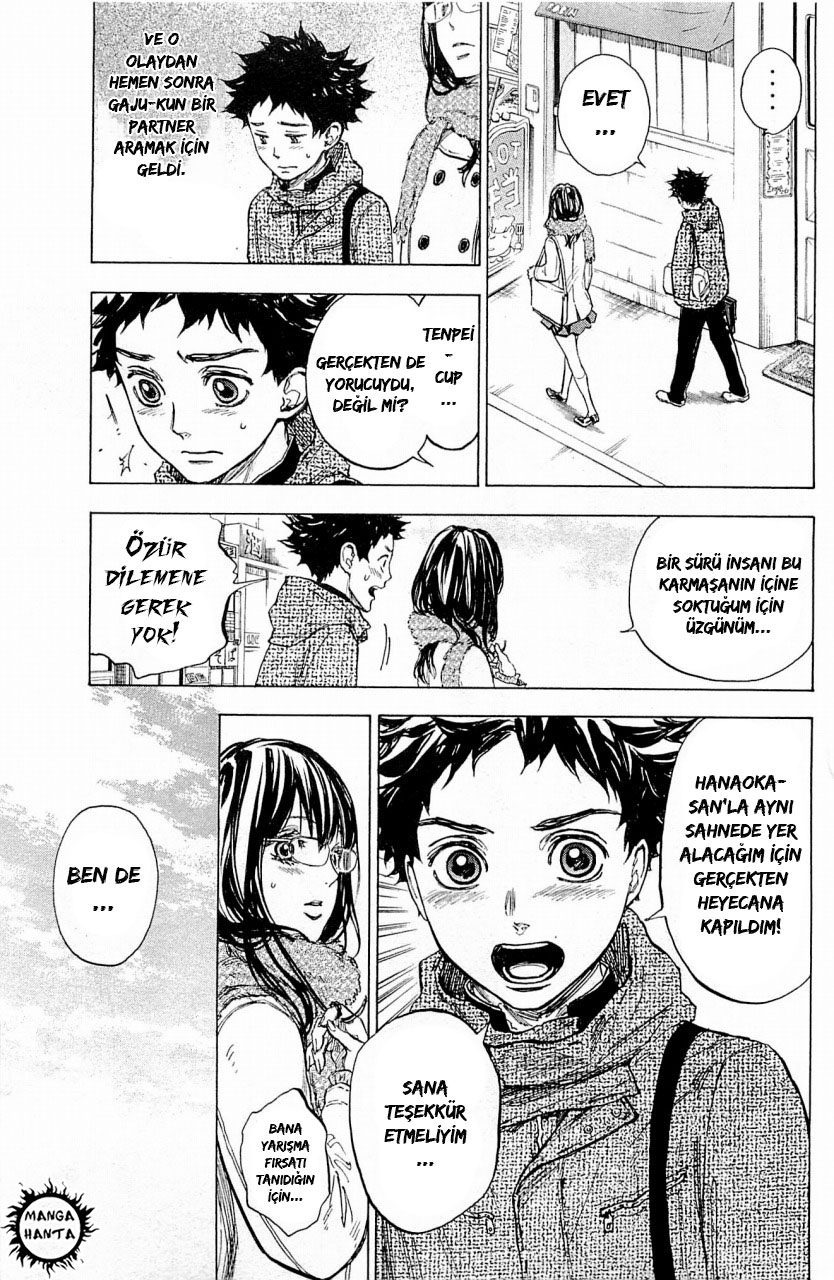 Ballroom e Youkoso: Chapter 17 - Page 18