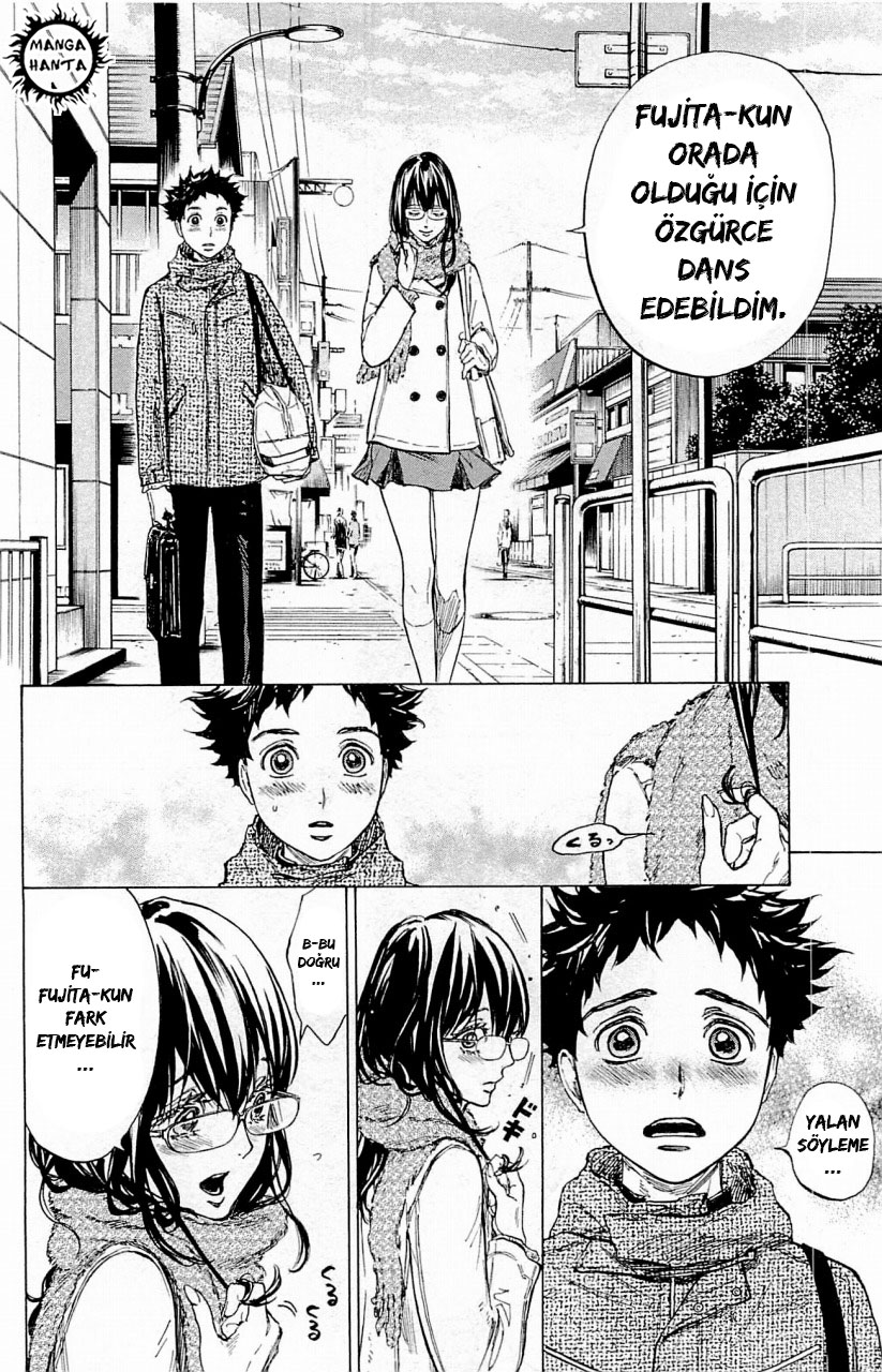 Ballroom e Youkoso: Chapter 17 - Page 19