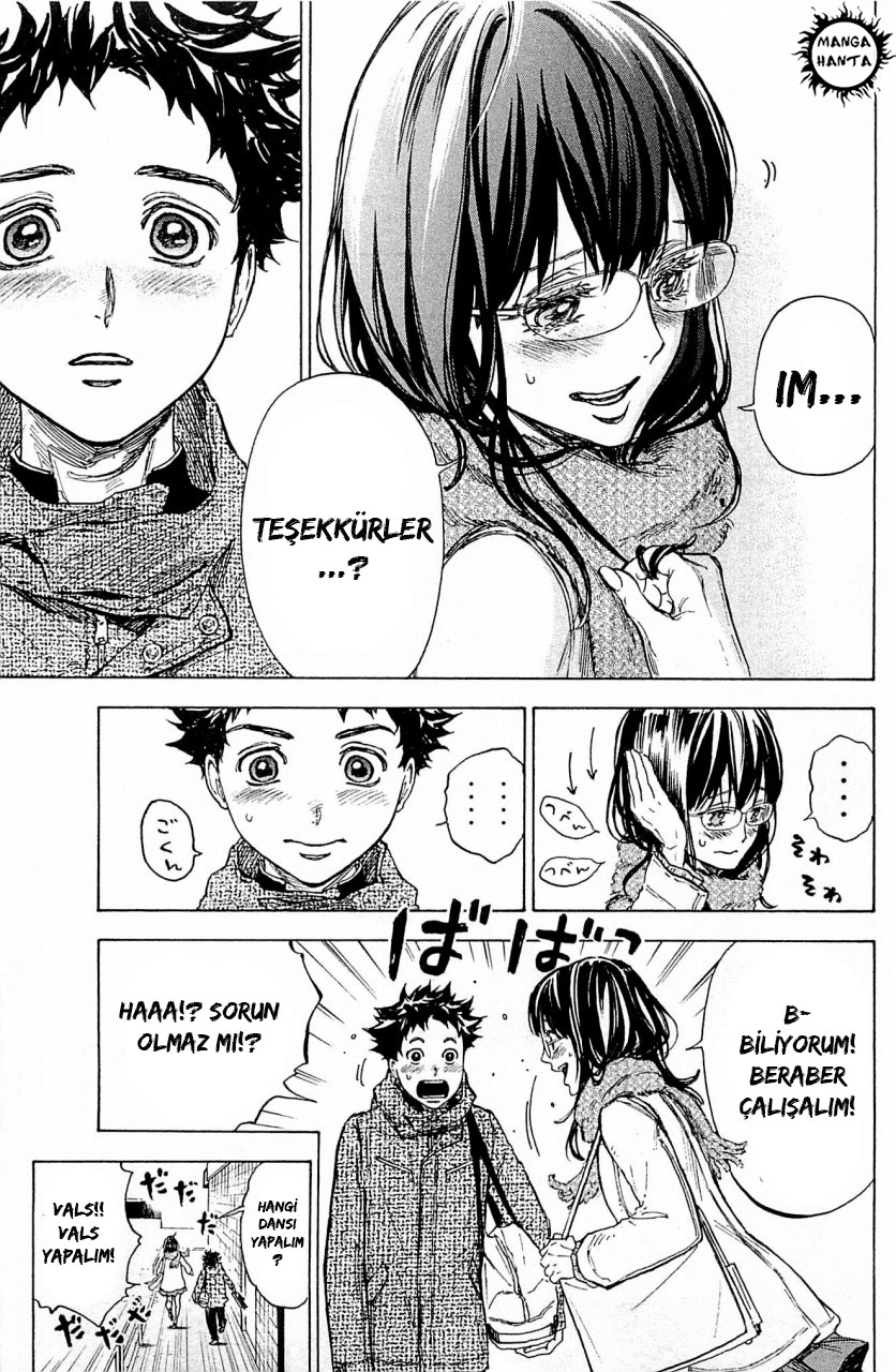 Ballroom e Youkoso: Chapter 17 - Page 20