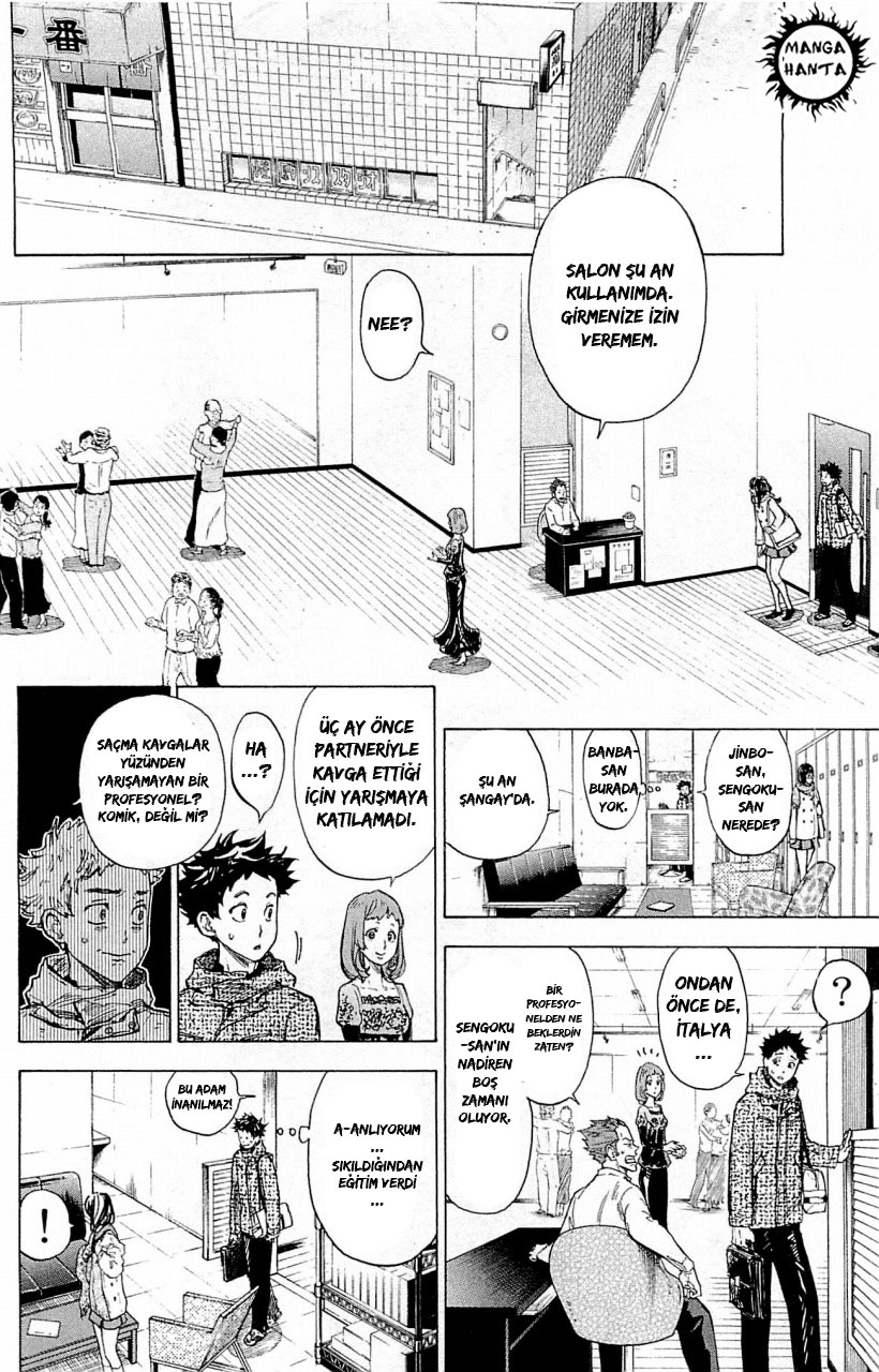 Ballroom e Youkoso: Chapter 17 - Page 21