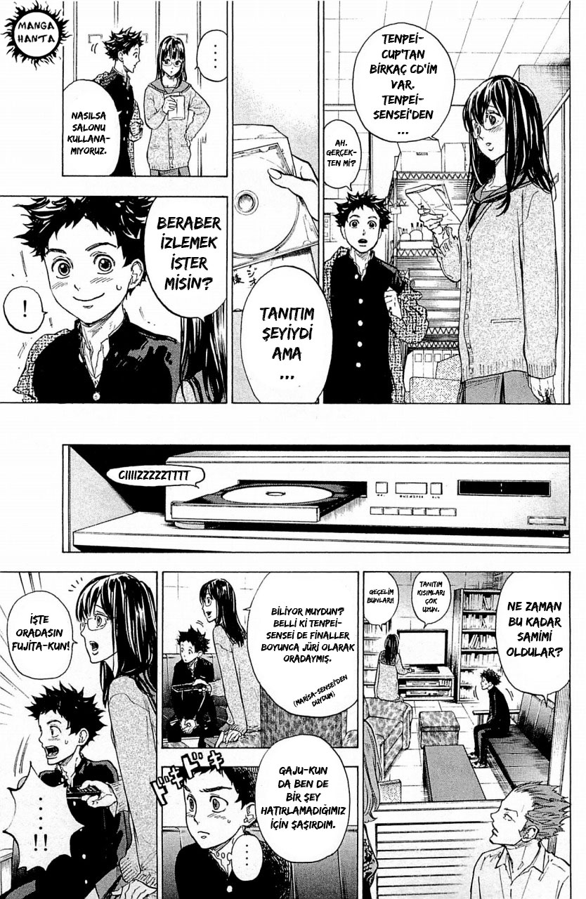 Ballroom e Youkoso: Chapter 17 - Page 22