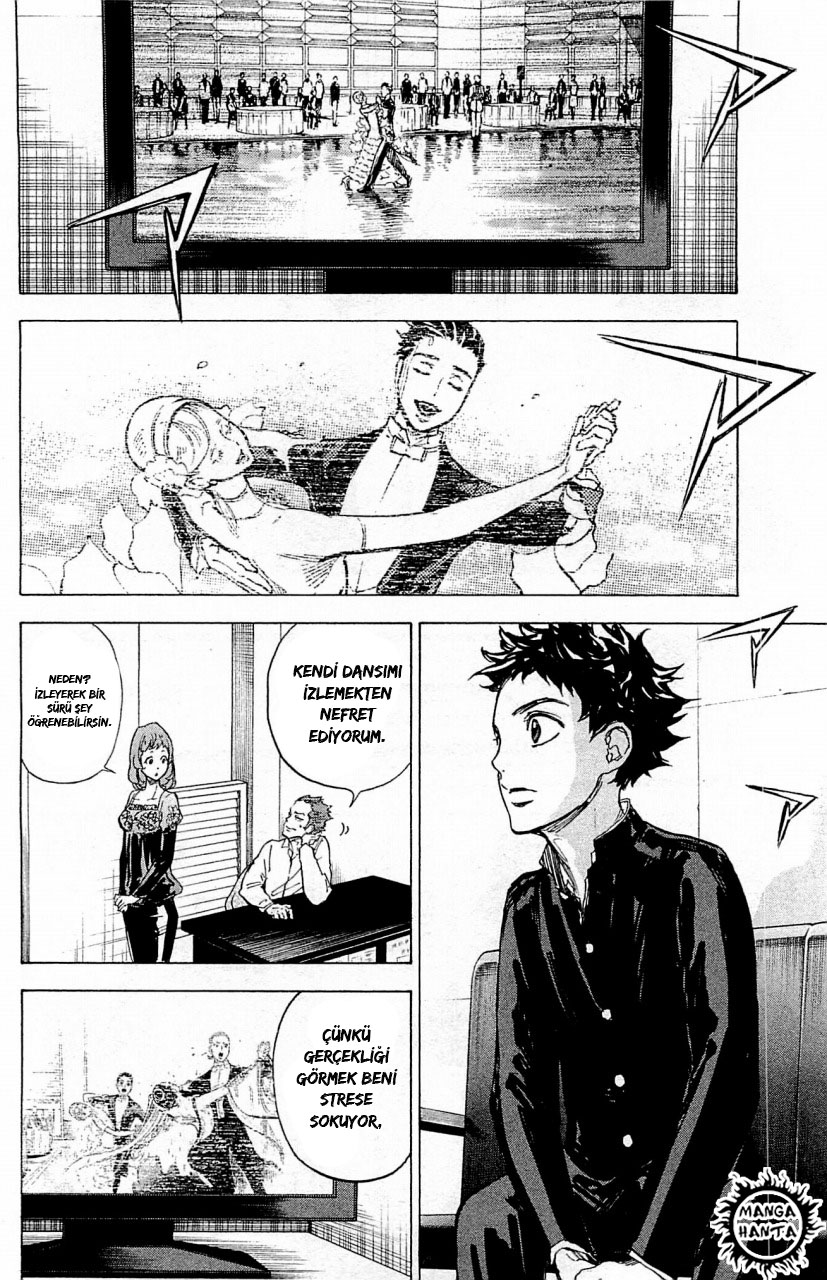 Ballroom e Youkoso: Chapter 17 - Page 23
