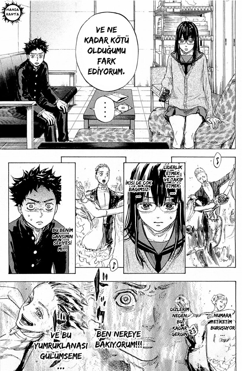 Ballroom e Youkoso: Chapter 17 - Page 24