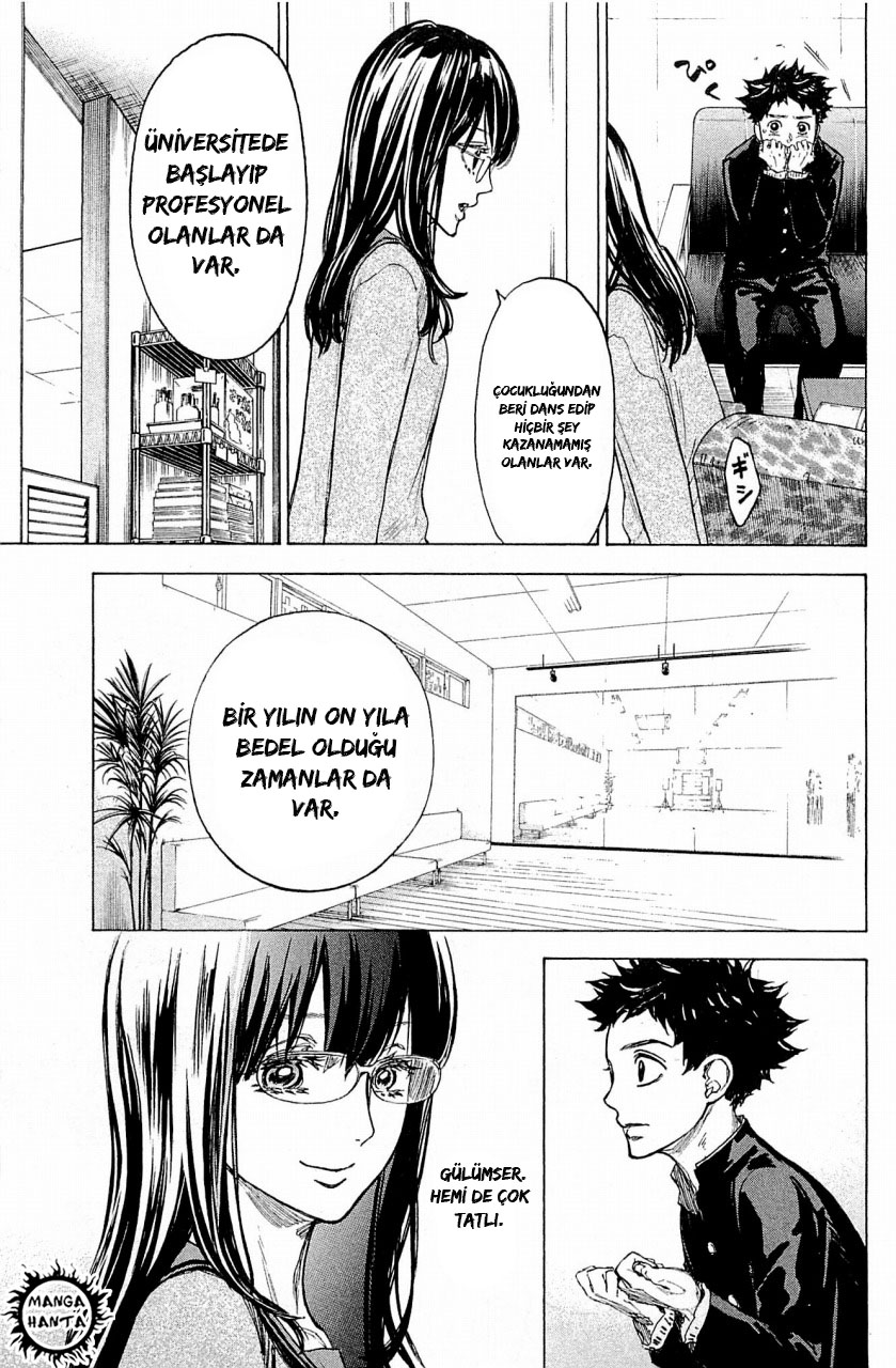 Ballroom e Youkoso: Chapter 17 - Page 26