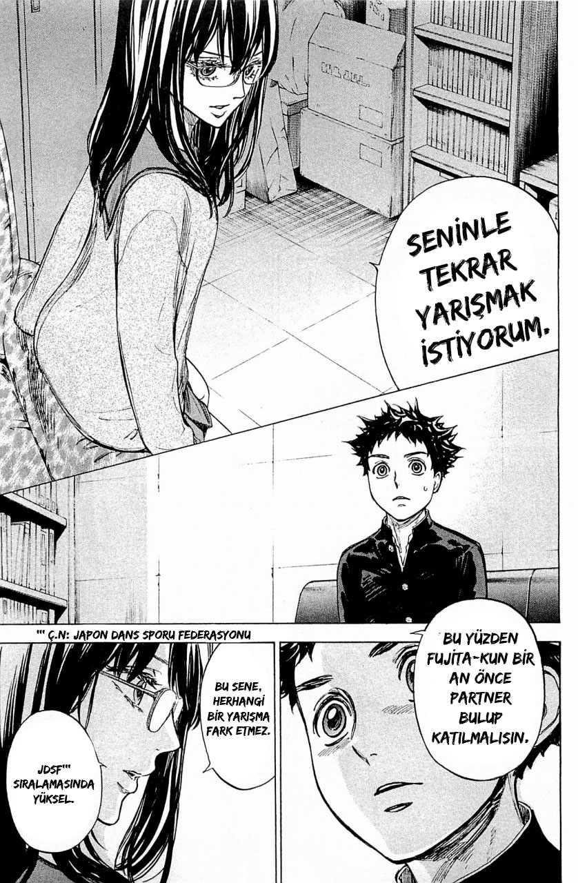 Ballroom e Youkoso: Chapter 17 - Page 28