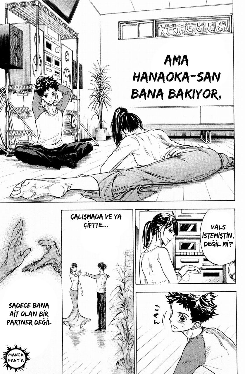Ballroom e Youkoso: Chapter 17 - Page 32