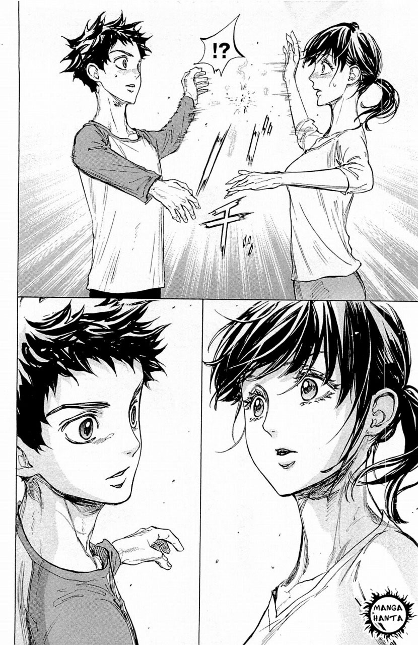 Ballroom e Youkoso: Chapter 17 - Page 33