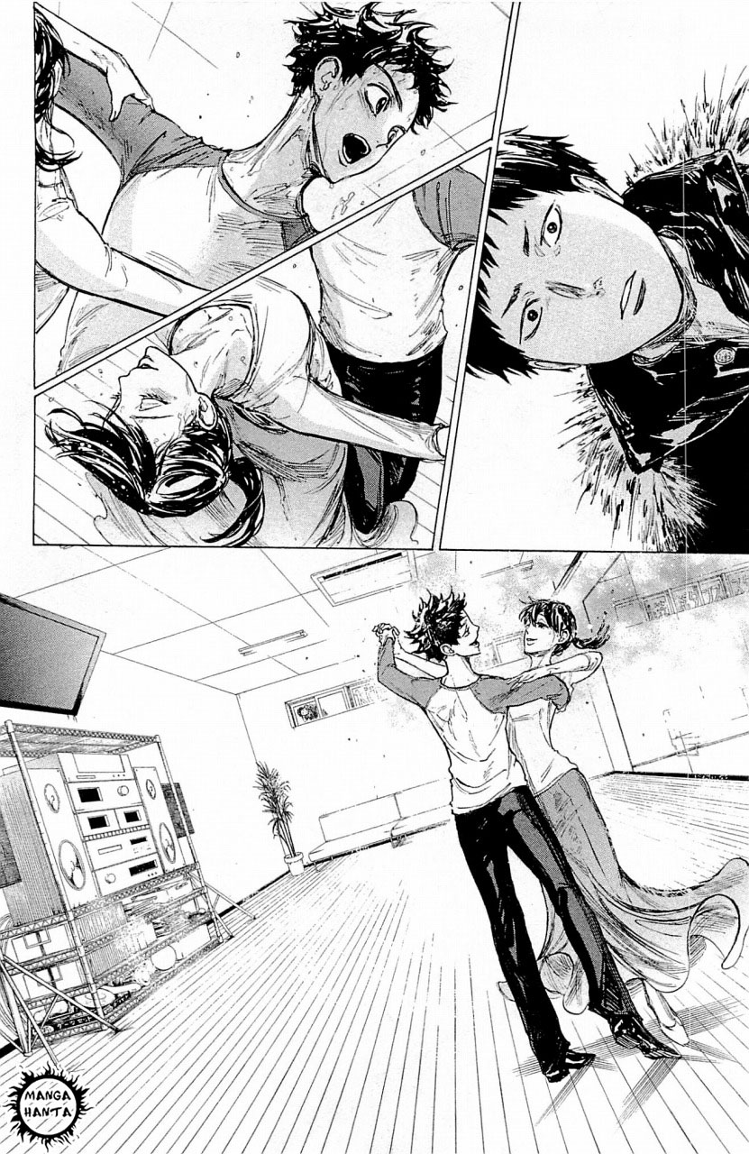 Ballroom e Youkoso: Chapter 17 - Page 36