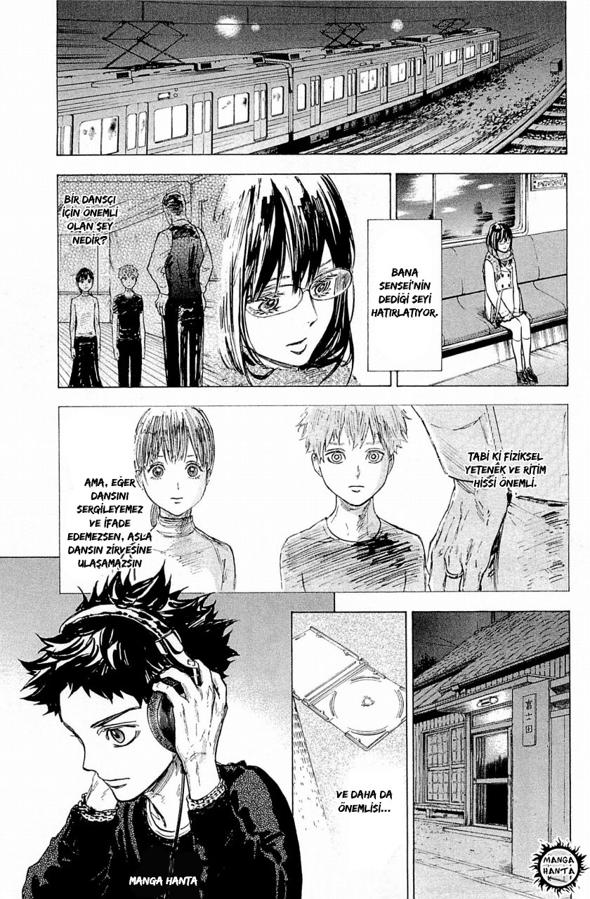 Ballroom e Youkoso: Chapter 17 - Page 37