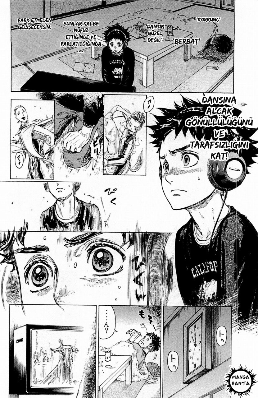 Ballroom e Youkoso: Chapter 17 - Page 38