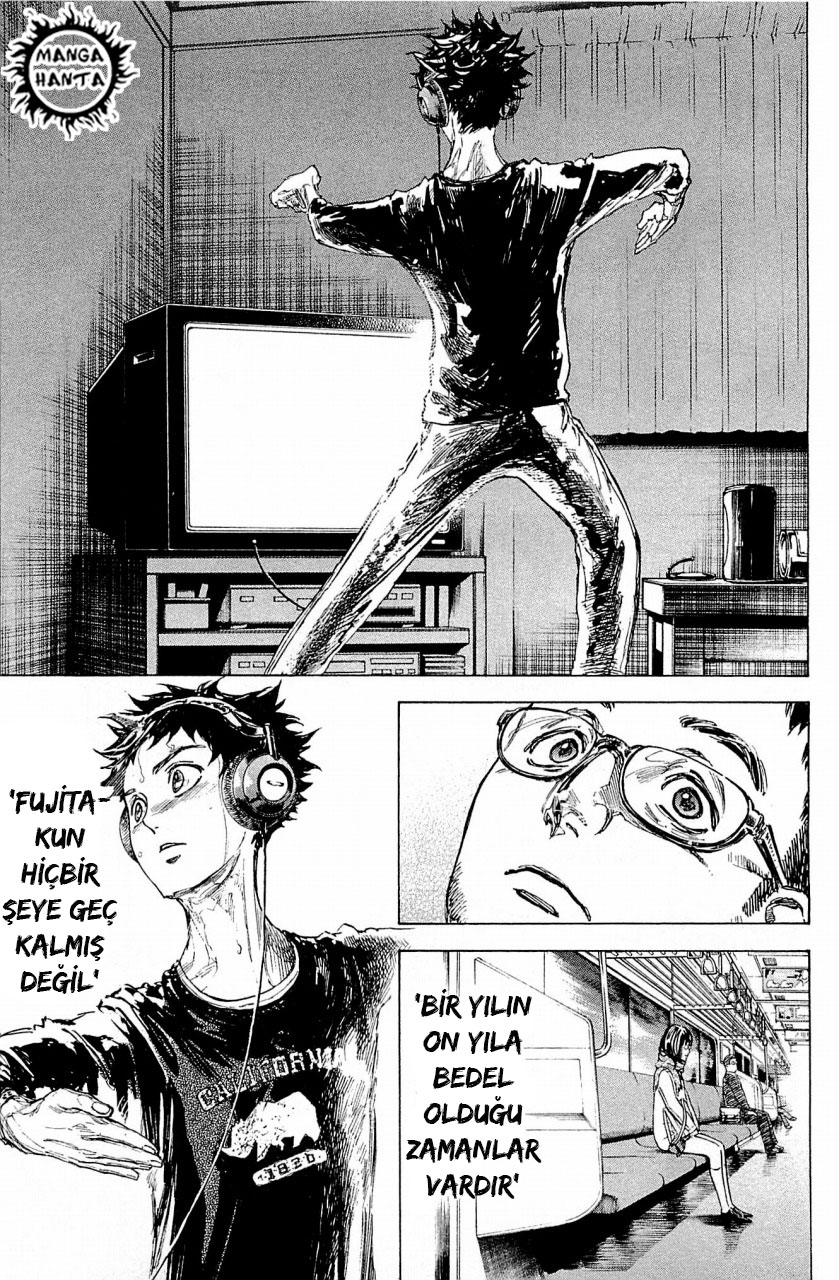 Ballroom e Youkoso: Chapter 17 - Page 39