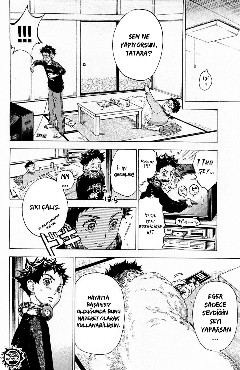 Ballroom e Youkoso: Chapter 17 - Page 40