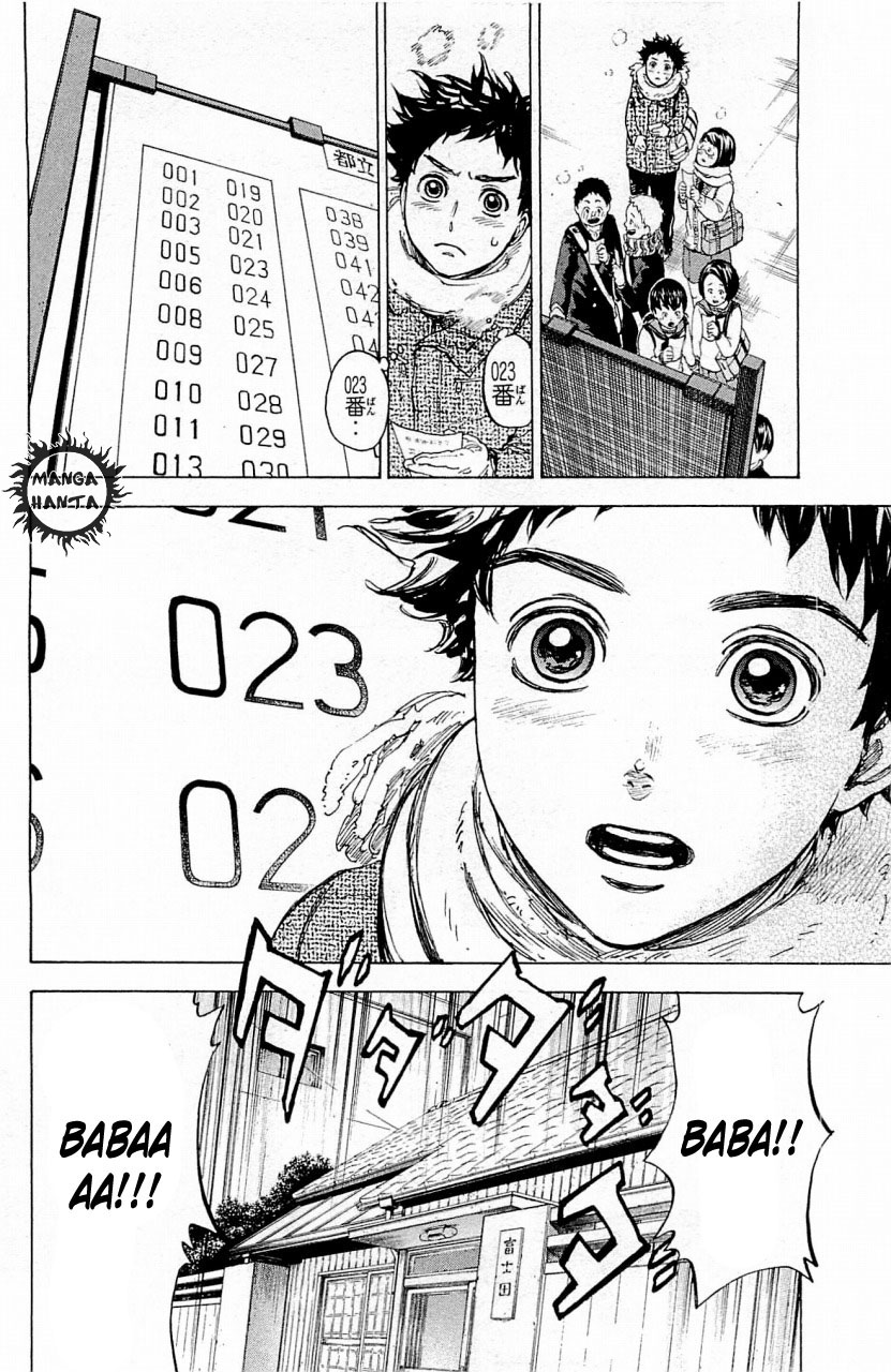 Ballroom e Youkoso: Chapter 18 - Page 3