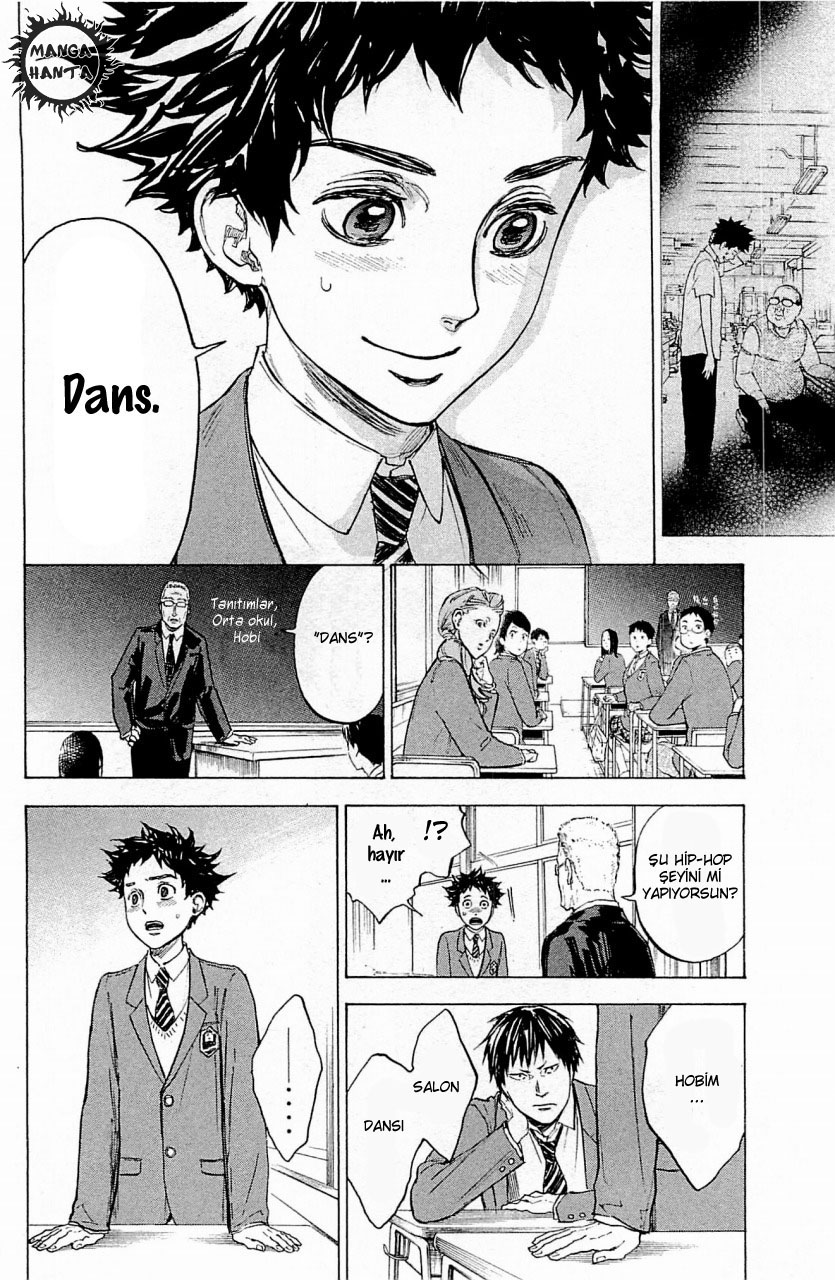 Ballroom e Youkoso: Chapter 18 - Page 7