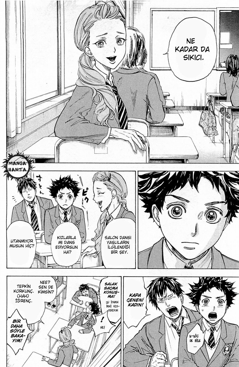 Ballroom e Youkoso: Chapter 18 - Page 9