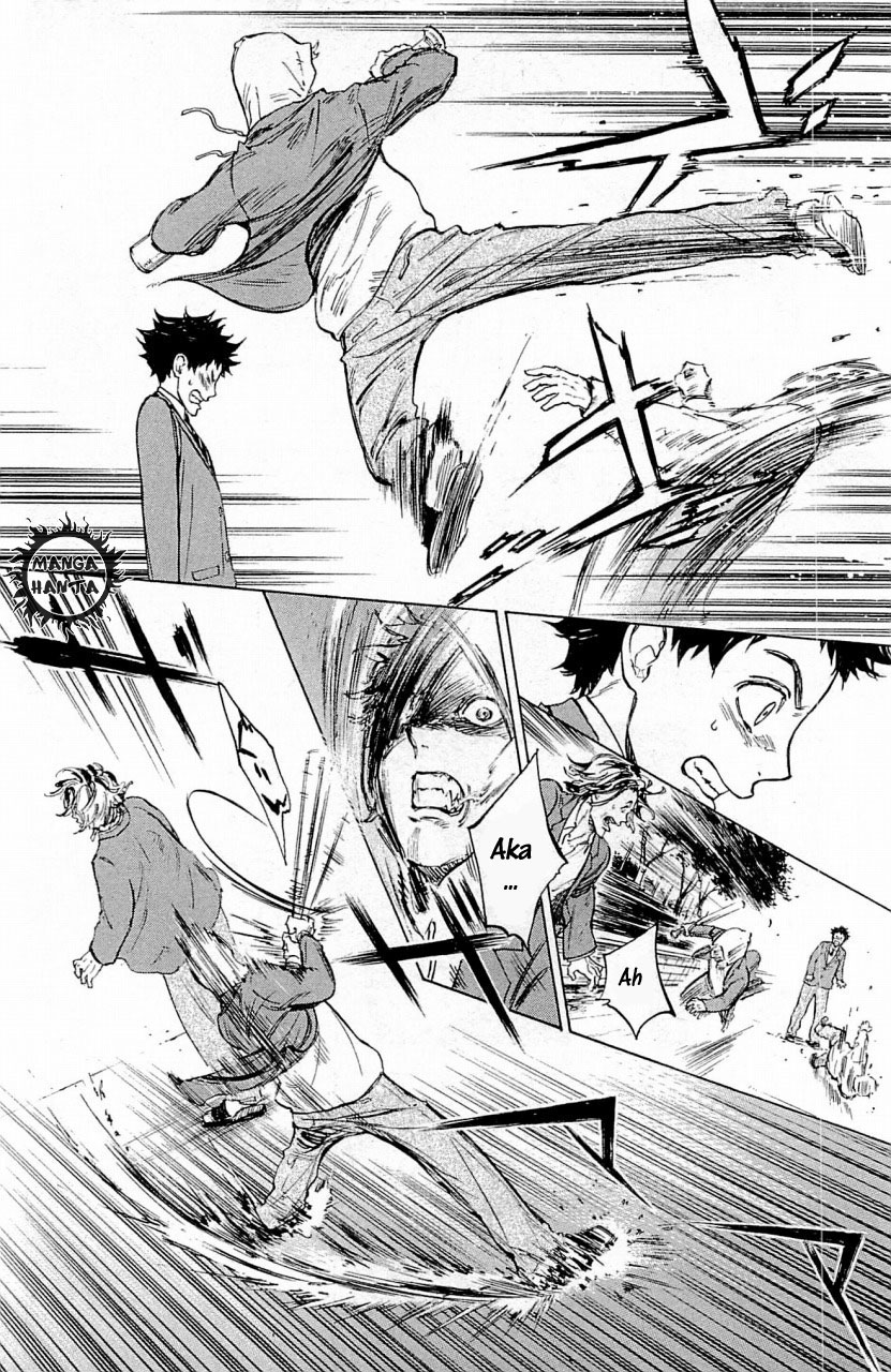 Ballroom e Youkoso: Chapter 18 - Page 13